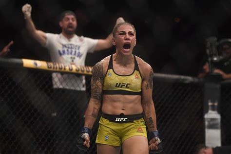 Jessica Andrade Nude OnlyFans Leaks